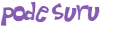 Captcha challenge