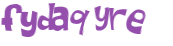 Captcha challenge
