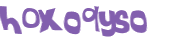 Captcha challenge