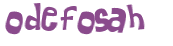 Captcha challenge