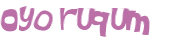 Captcha challenge