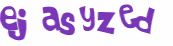 Captcha challenge