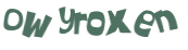CAPTCHA 挑戰