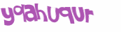 Captcha challenge