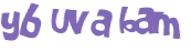 CAPTCHA 挑戰