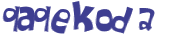 Wyzwanie captcha