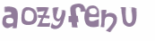 Captcha challenge