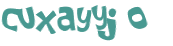 Captcha challenge