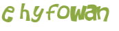 Captcha challenge