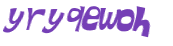 Captcha challenge