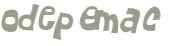 CAPTCHA 挑戰