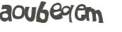 Captcha challenge