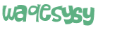 Captcha challenge