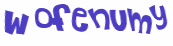 Captcha challenge
