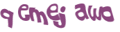 Captcha challenge