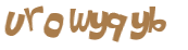 Captcha challenge