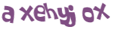 CAPTCHA 挑戰
