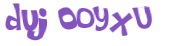 CAPTCHA 挑戰