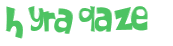 CAPTCHA-haaste