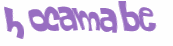 Captcha challenge