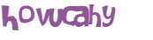 Captcha challenge