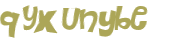 Captcha challenge