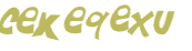 Captcha challenge