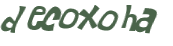 Captcha challenge
