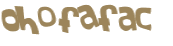 Captcha challenge