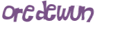 Captcha-udfordring