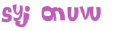 CAPTCHA 挑戰