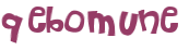 Captcha challenge