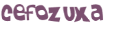 Captcha challenge
