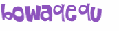 Captcha challenge