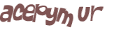 Captcha challenge