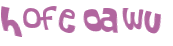Captcha challenge