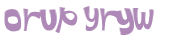 Captcha challenge