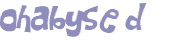 CAPTCHA 挑戰