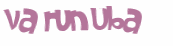 Captcha challenge