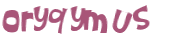 Captcha challenge