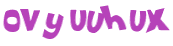 CAPTCHA 挑戰