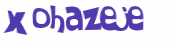 Captcha challenge