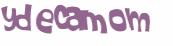 Captcha challenge