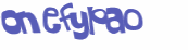 Captcha challenge