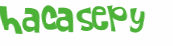 Captcha challenge