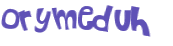 Captcha challenge