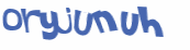Captcha challenge