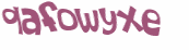 Captcha-udfordring