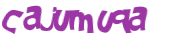 Captcha challenge