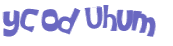CAPTCHA 挑戰